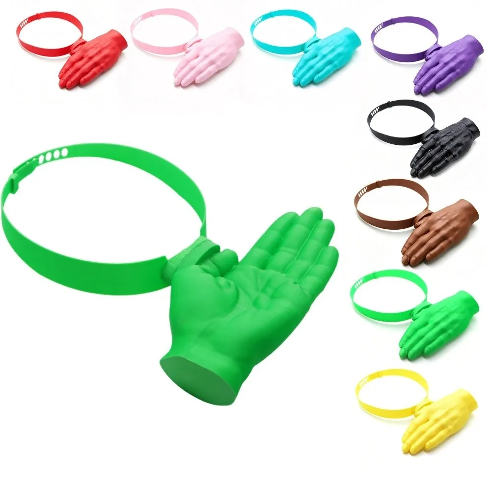 3D Printing Palm-sized Sun Hat Creative Adjustable Sun Protection Cap Lightweight Reusable Funny Sunshade Cap Outdoor Activities
3D Printing Palm-sized Sun Hat Creative Adjustable Sun Protection Cap Lightweight Reusable Funny Sunshade Cap Outdoor Activities