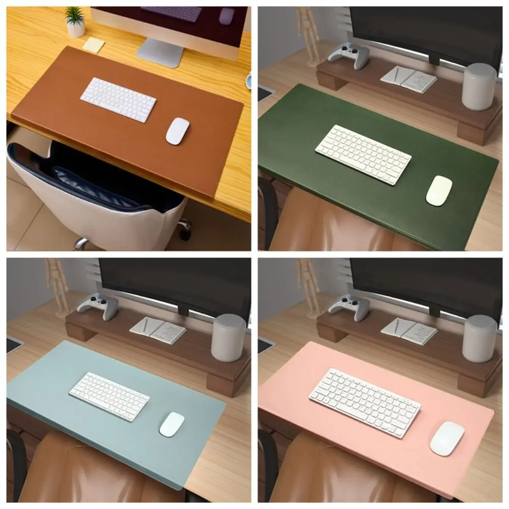 High Quality Leather Office Desk Mat Folding Wrist Guard Table Mat Cushion Durable Waterproof Computer Desk Pad Office
High Quality Leather Office Desk Mat Folding Wrist Guard Table Mat Cushion Durable Waterproof Computer Desk Pad Office