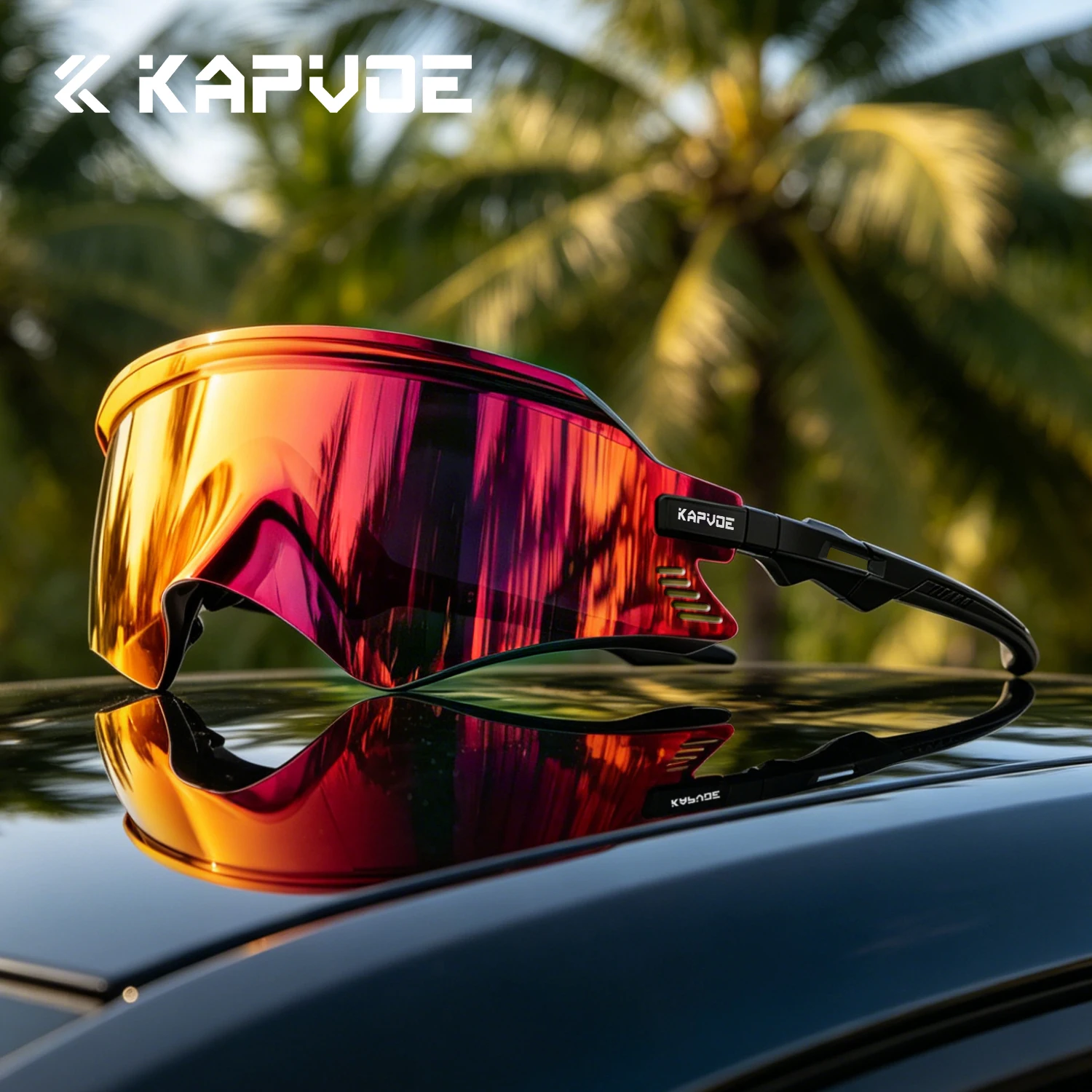 KAPVOE Photochromic Outdoor Cycling Sunglasses Men Road Driving Bike Glasses Sports Hiking Women Bicycle Cycling UV400 Goggles
KAPVOE Photochromic Outdoor Cycling Sunglasses Men Road Driving Bike Glasses Sports Hiking Women Bicycle Cycling UV400 Goggles