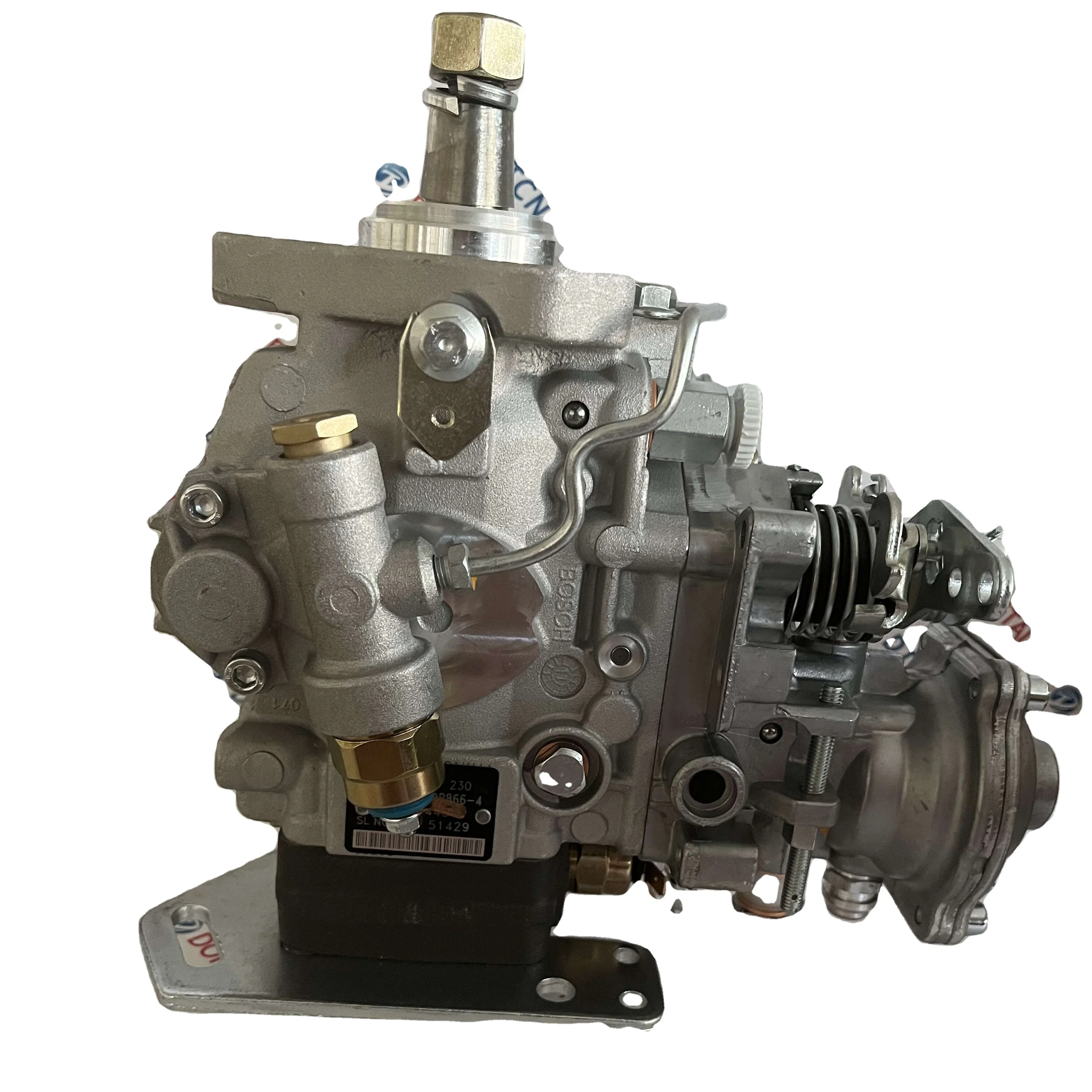 Diesel Fuel VE Pump VE4/12F1350R866-4 VE412F1350R866-4 0460424230/ 0 460 424 230 / 3357445 for Cummins 4bt
Diesel Fuel VE Pump VE4/12F1350R866-4 VE412F1350R866-4 0460424230/ 0 460 424 230 / 3357445 for Cummins 4bt