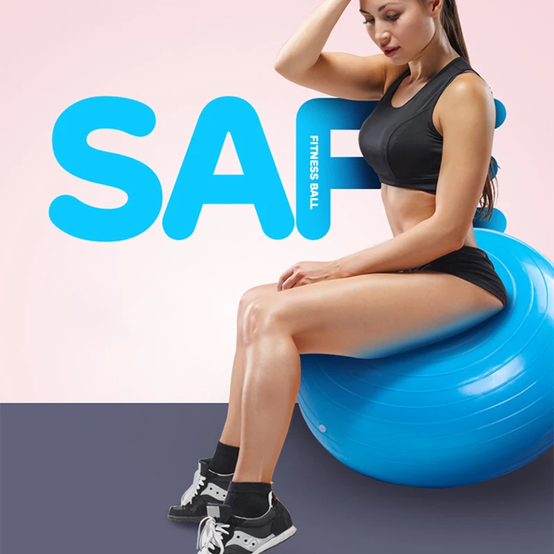 Yoga Bal Oefening Fitness Pilates Donut Balans Fitness Bal Oefening Training Thuis Gymnastiek Gym Verdikking Anti-Blast massage
Yoga Bal Oefening Fitness Pilates Donut Balans Fitness Bal Oefening Training Thuis Gymnastiek Gym Verdikking Anti-Blast massage