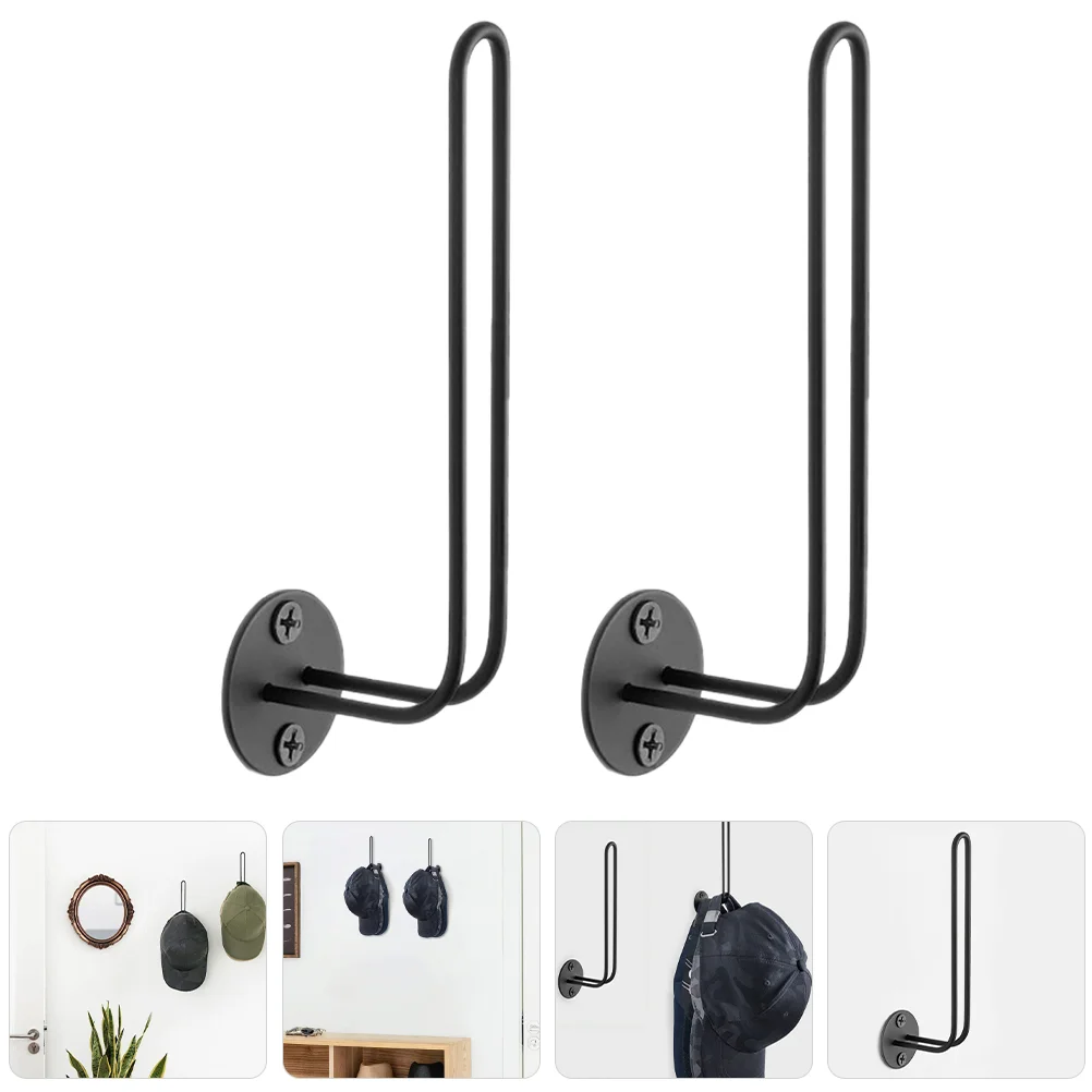 2 Pcs Baseball Cap Storage Rack L- Shape Holder Hat Display Wall Iron Wire Racks
2 Pcs Baseball Cap Storage Rack L- Shape Holder Hat Display Wall Iron Wire Racks