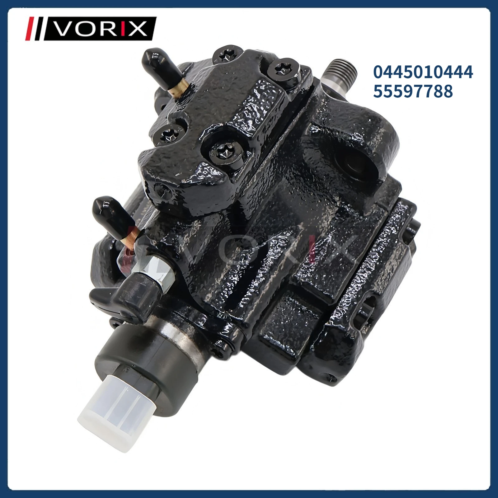 0445010444 55597788 Diesel Fuel Injection Pump for GMC OPEL VAUXHALL
0445010444 55597788 Diesel Fuel Injection Pump for GMC OPEL VAUXHALL