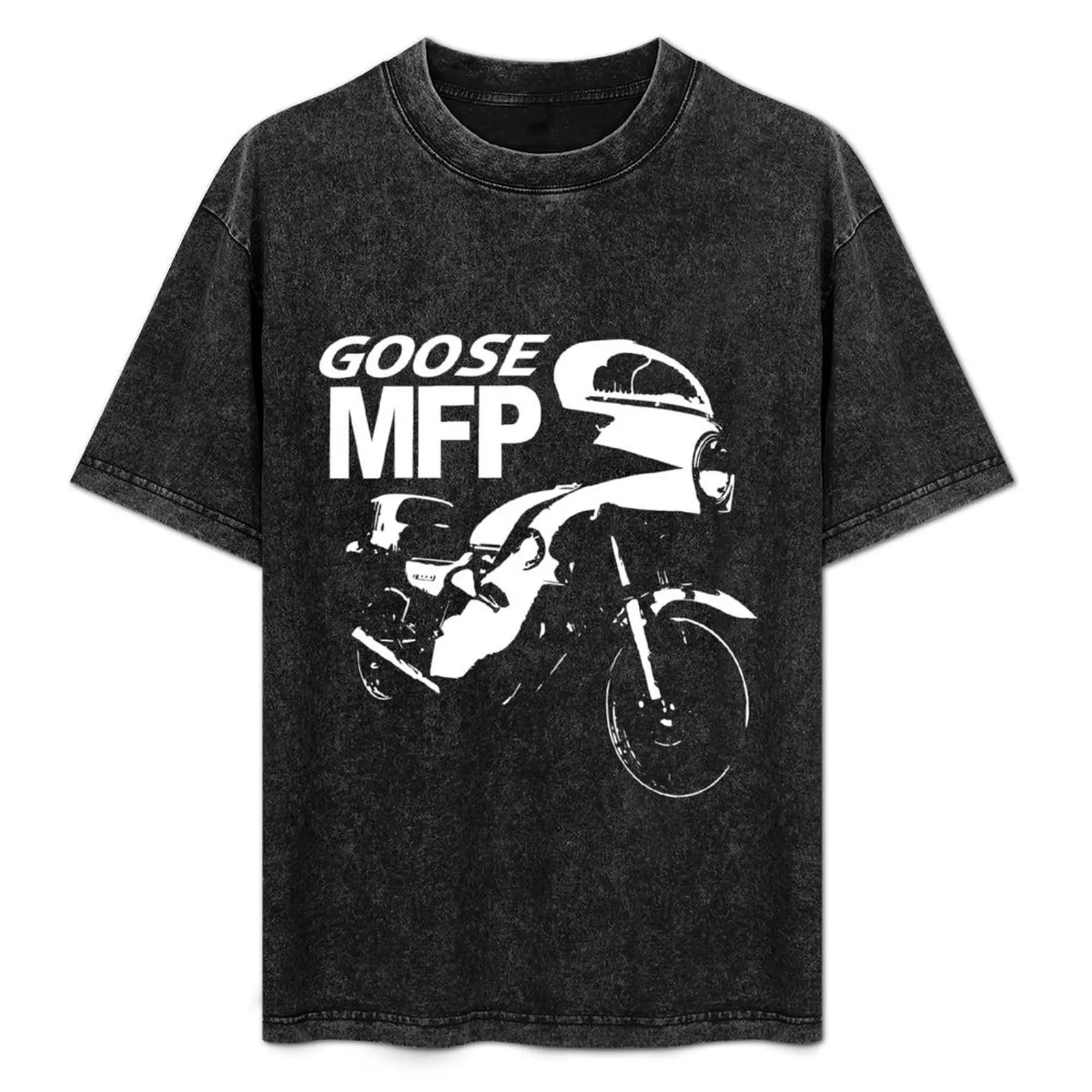 Goose Z1000 T-Shirt Relaxed Casual Short Sleeve Tee
Goose Z1000 T-Shirt Relaxed Casual Short Sleeve Tee