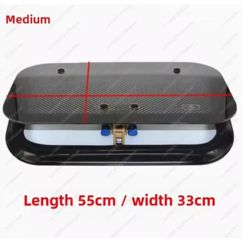 Универсальный ручной люк KM для электромобилей и электрических трициклов
Универсальный ручной люк KM для электромобилей и электрических трициклов