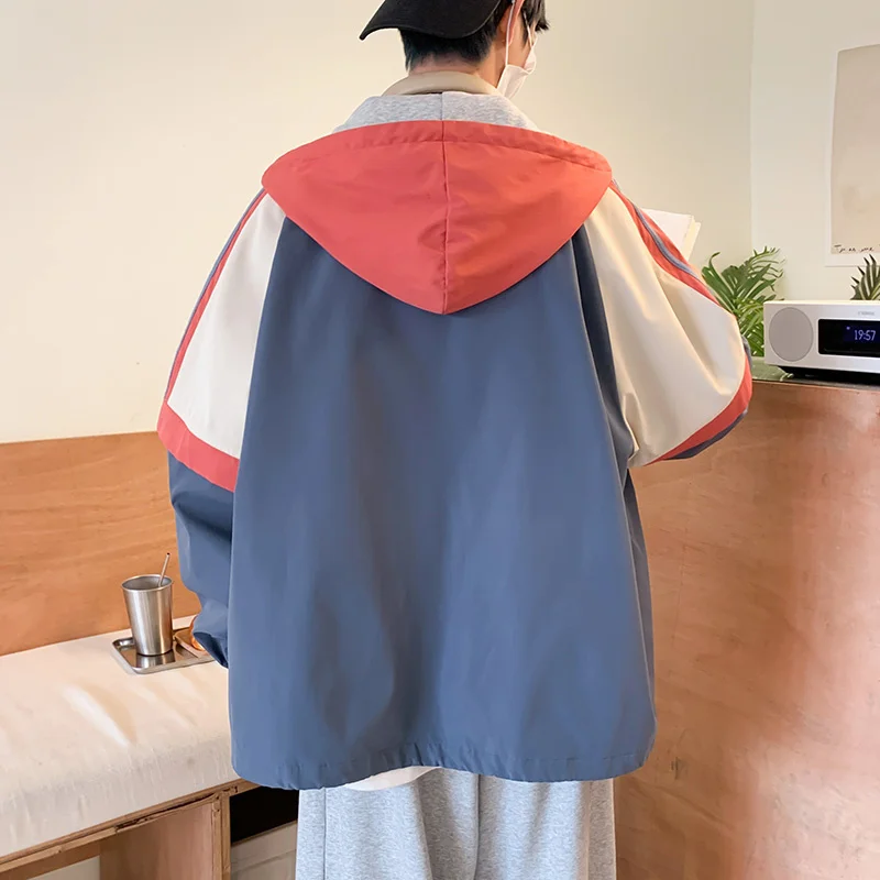LBL Men Fashion Jackets 2022 Trend Korean Version Men's Coat Street Hip Hop Jacket Spring Baseball Jacket Men's Casual Overcoats
LBL Men Fashion Jackets 2022 Trend Korean Version Men's Coat Street Hip Hop Jacket Spring Baseball Jacket Men's Casual Overcoats