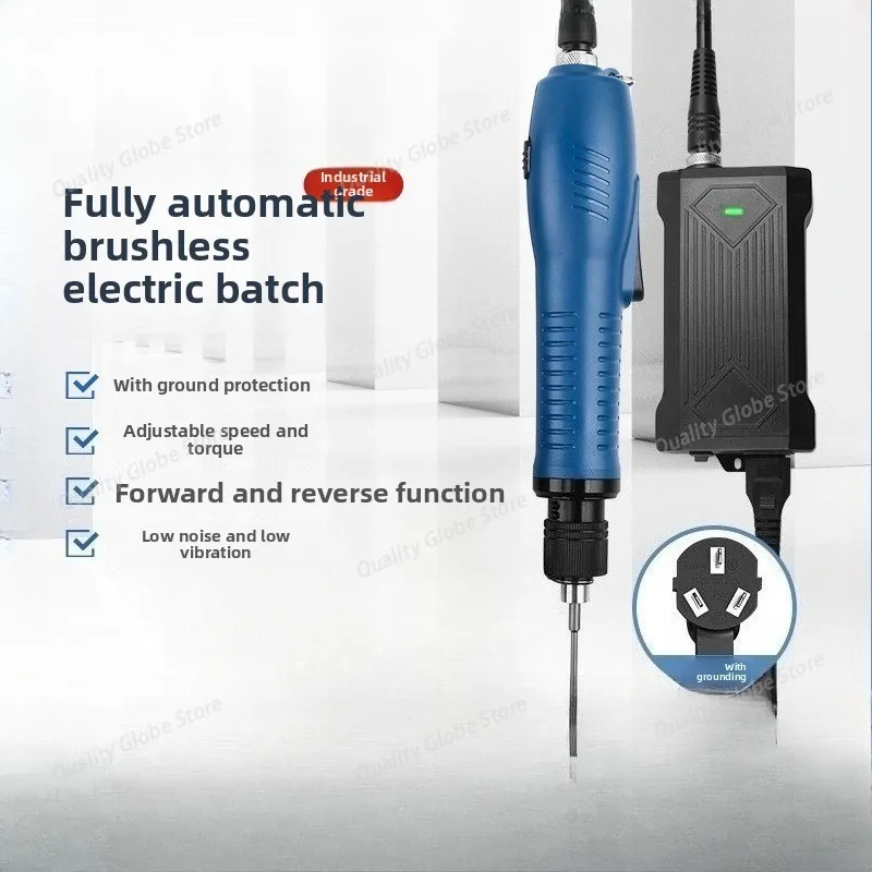 DM-1000F/G/H Automatic Electric Screwdriver Industrial Class 220V Direct Insertion Brushless Batch Screwdriver Large
DM-1000F/G/H Automatic Electric Screwdriver Industrial Class 220V Direct Insertion Brushless Batch Screwdriver Large