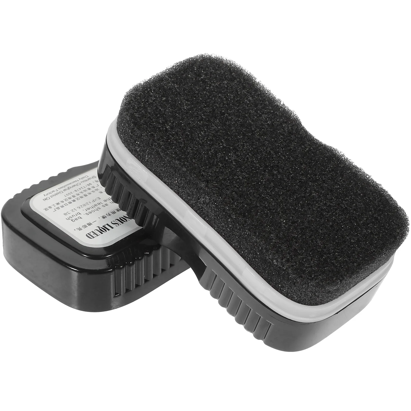 Double Sided Sponge Shoe Brush Polisher for Cleaning Shoes Sofa Handbag Soft Sponge Durable Plastic Cover Lightweight
Double Sided Sponge Shoe Brush Polisher for Cleaning Shoes Sofa Handbag Soft Sponge Durable Plastic Cover Lightweight