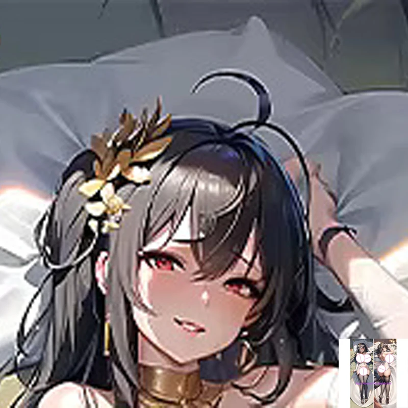 Dakimakura Anime Beautiful Girl Double-sided Print Life-size Body Game Pillow Cover Bedding Gifts
Dakimakura Anime Beautiful Girl Double-sided Print Life-size Body Game Pillow Cover Bedding Gifts
