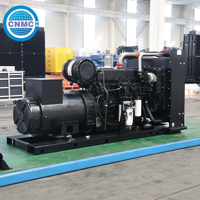 CNMC Open-Frame Generator 40KW 50KW 80KW 100KW Customizable Emergency Power For Factory Commercial Applications Made In China
CNMC Open-Frame Generator 40KW 50KW 80KW 100KW Customizable Emergency Power For Factory Commercial Applications Made In China