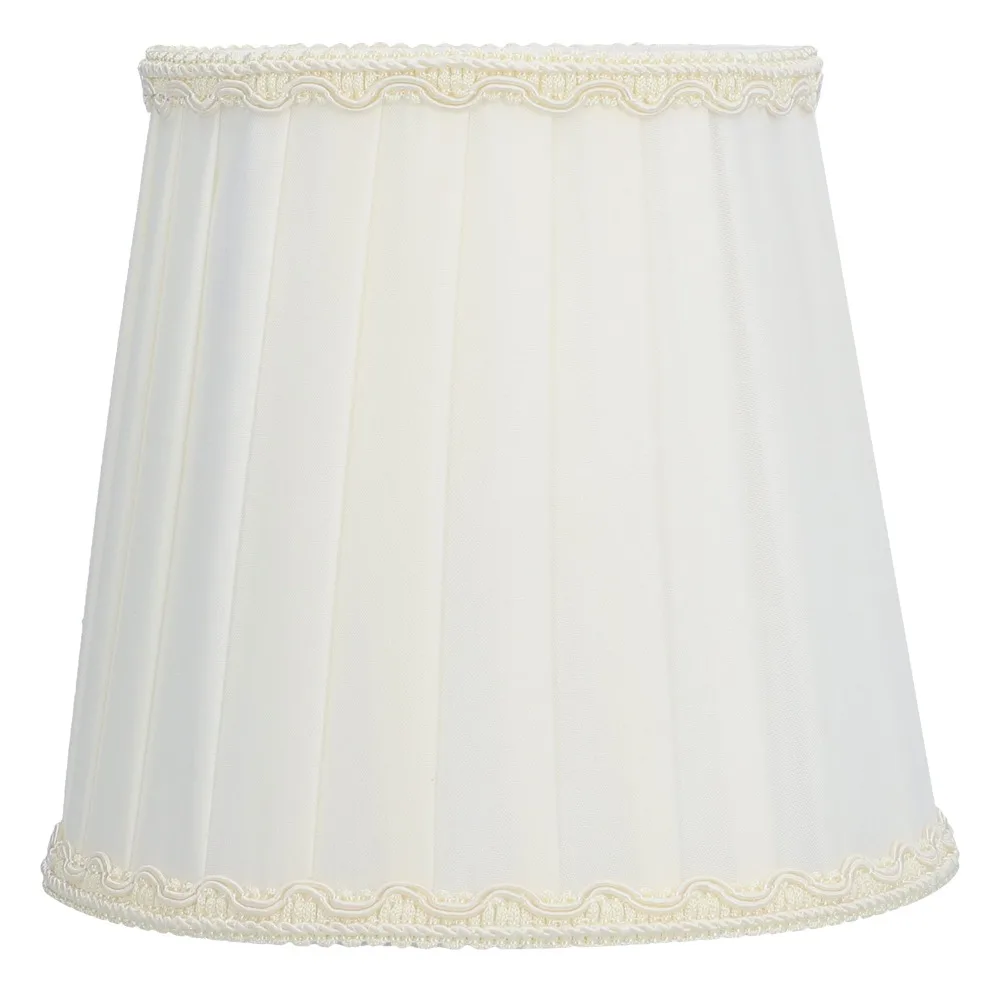 6PCS Simple Fabric Lampshade Clip On Design 5.5 inch Height Lamp Cover Small Lamp Shades Table Lamp
6PCS Simple Fabric Lampshade Clip On Design 5.5 inch Height Lamp Cover Small Lamp Shades Table Lamp