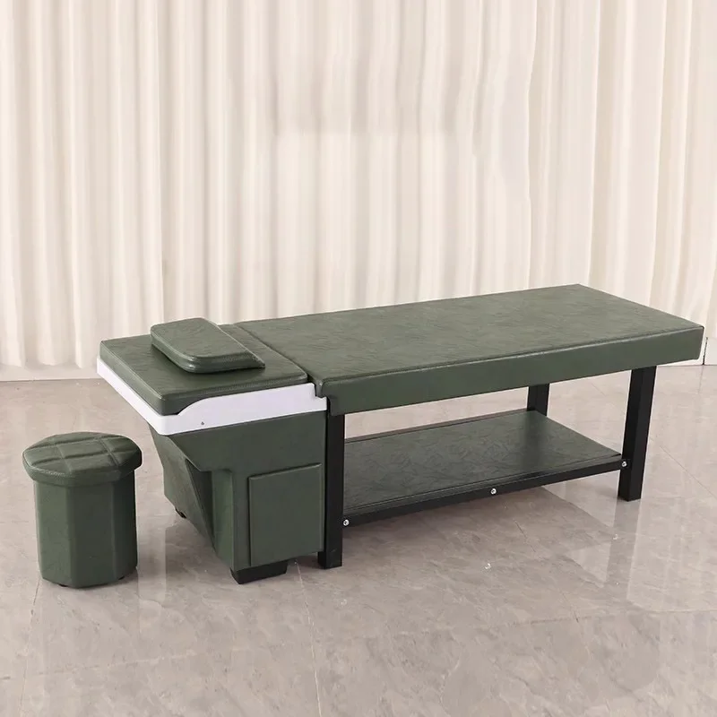 Treatment Shampoo Hairdressing Chair Beauty Salon Hair Washing Chair Massage Shampoo Sink Machine Sillas Salon Furniture
Treatment Shampoo Hairdressing Chair Beauty Salon Hair Washing Chair Massage Shampoo Sink Machine Sillas Salon Furniture