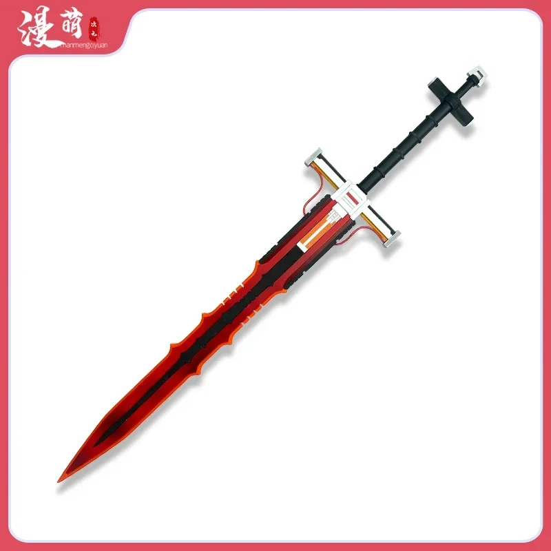 Laevatain Sword Game Arknights: Endfield Cosplay Halloween Christmas Party Props for Comic Show
Laevatain Sword Game Arknights: Endfield Cosplay Halloween Christmas Party Props for Comic Show