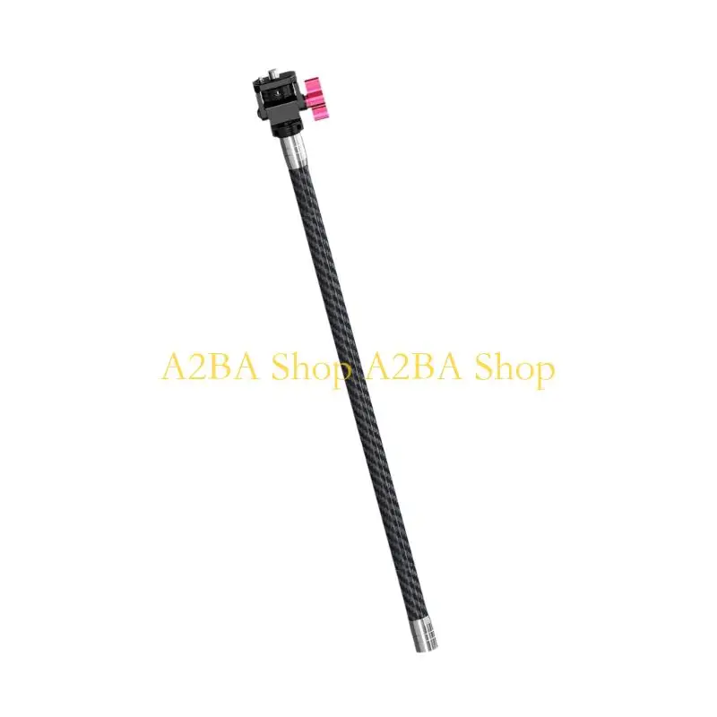 A2BA Carbon Fiber Adapter Rod For Enhances Stability In Professional Photography
A2BA Carbon Fiber Adapter Rod For Enhances Stability In Professional Photography