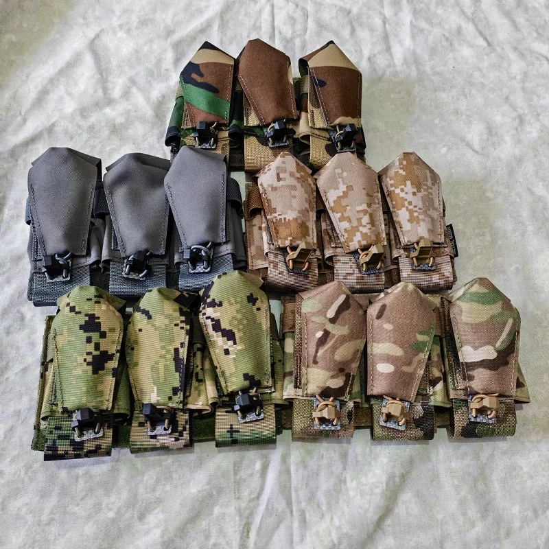 MC/AOR1/AOR2 -40MM Triple Grenade Bag
MC/AOR1/AOR2 -40MM Triple Grenade Bag