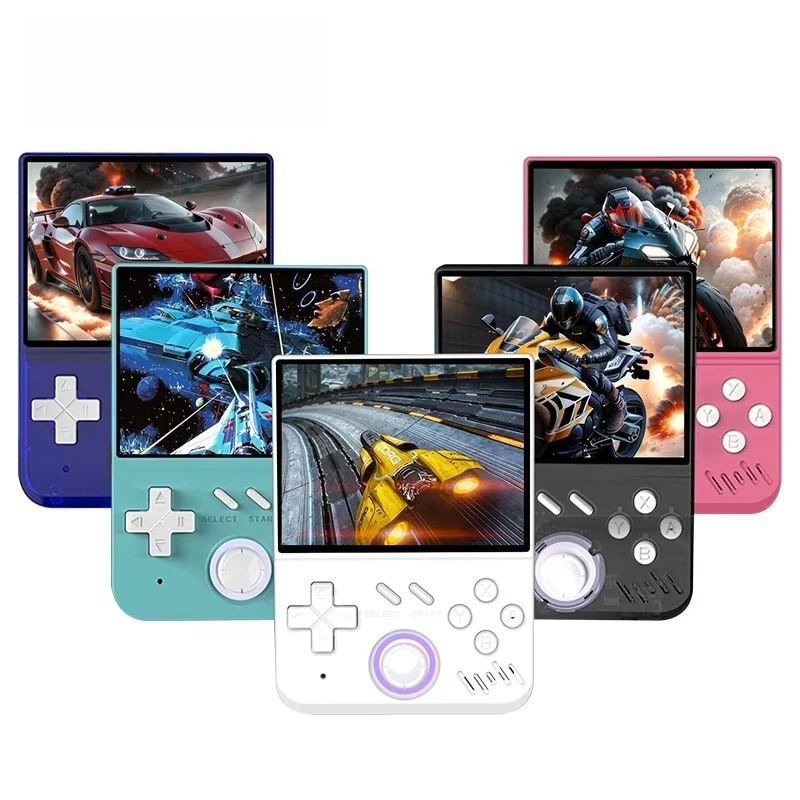 My Mini Handheld Game Console Open Source Retro Classic Handheld Gaming Player 64GB 3.5 Inch Screen Video Game Console
My Mini Handheld Game Console Open Source Retro Classic Handheld Gaming Player 64GB 3.5 Inch Screen Video Game Console