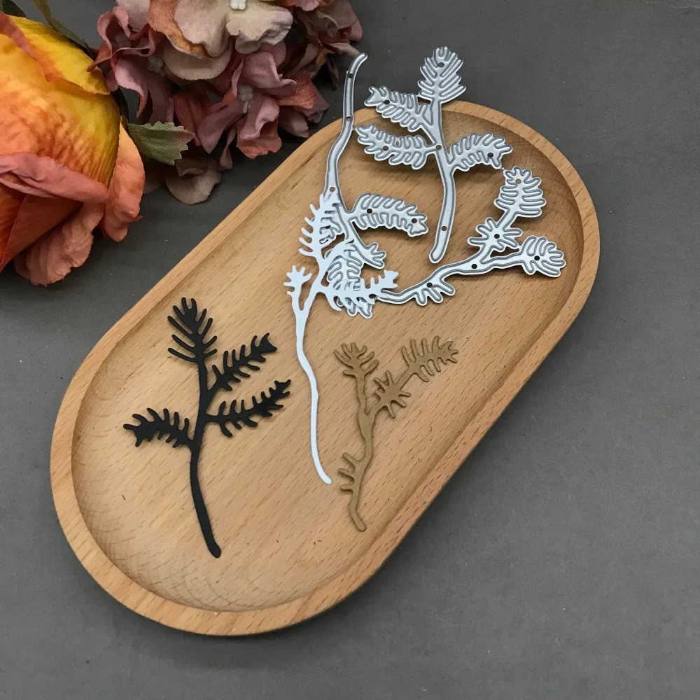 1pcs metal cutting dies cut die mold Christmas Pine leaves Scrapbook paper craft blade punch stencils dies
1pcs metal cutting dies cut die mold Christmas Pine leaves Scrapbook paper craft blade punch stencils dies