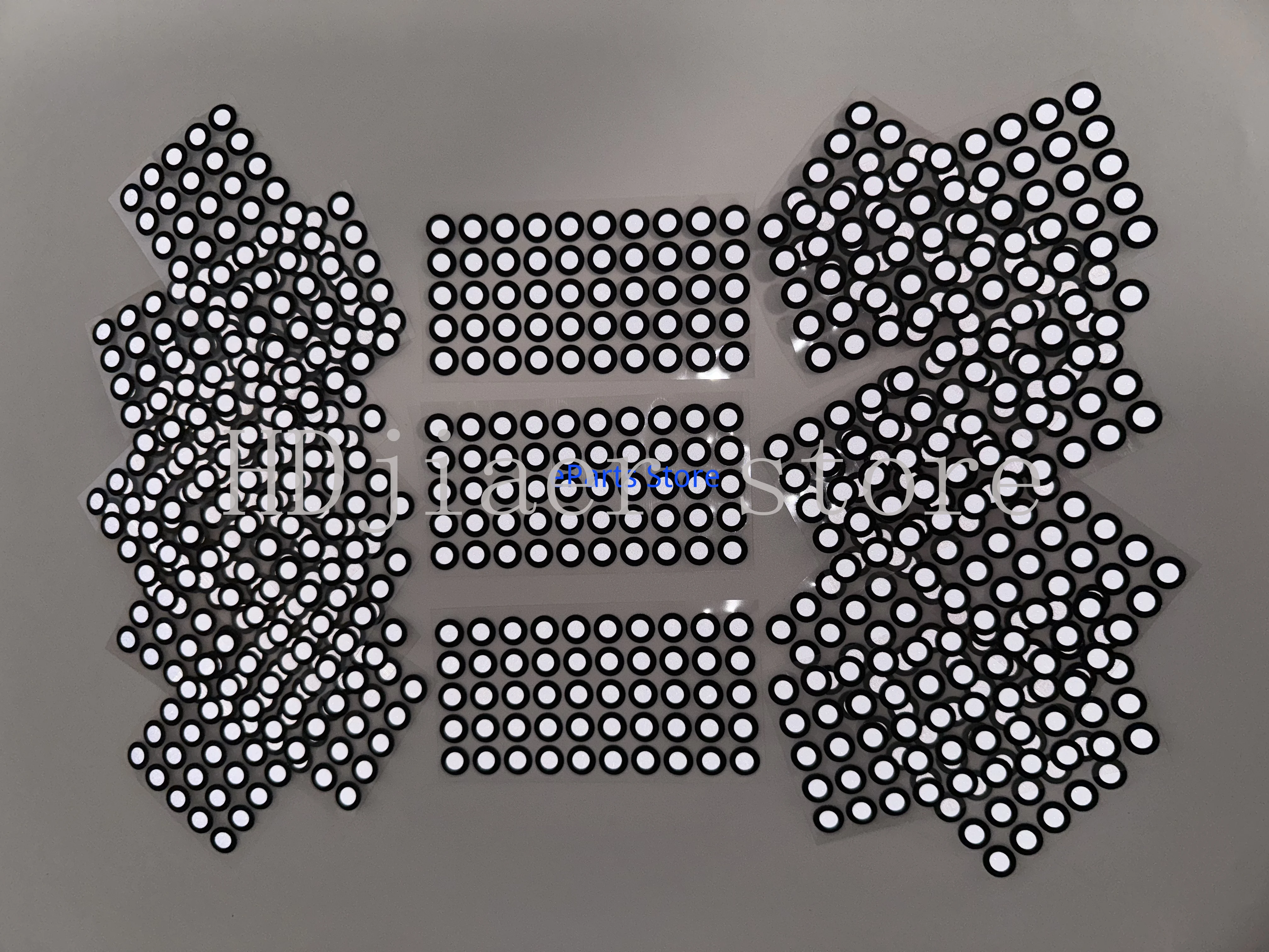 6 outside 10mm Super reflective 1000 Points 3D scanning mark points Hand-held 3D scanner reflects the target point inside
6 outside 10mm Super reflective 1000 Points 3D scanning mark points Hand-held 3D scanner reflects the target point inside