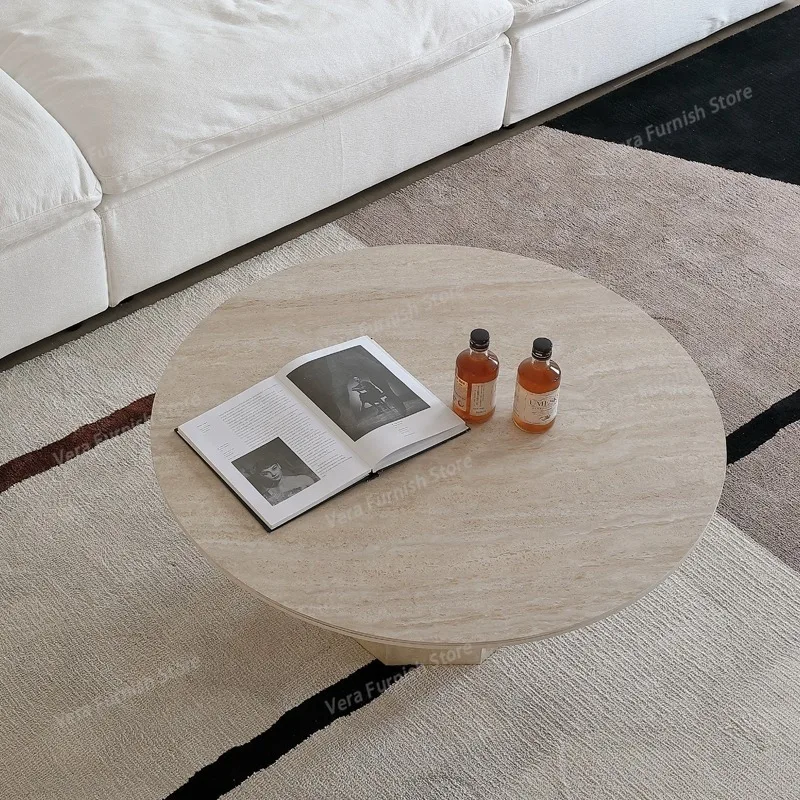 Mid-Century Style Luxury Coffee Tables Nordic Creative Design High-End Rock Slab Coffee Table Retro Living Room Furniture FYCT
Mid-Century Style Luxury Coffee Tables Nordic Creative Design High-End Rock Slab Coffee Table Retro Living Room Furniture FYCT