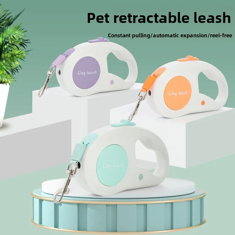 2.5/3/5m Dog Leash Strong Nylon Puppy Lead For Small Medium Large Dogs Cats Automatic Retractable Durable Yorkshire Pet Supplies
2.5/3/5m Dog Leash Strong Nylon Puppy Lead For Small Medium Large Dogs Cats Automatic Retractable Durable Yorkshire Pet Supplies