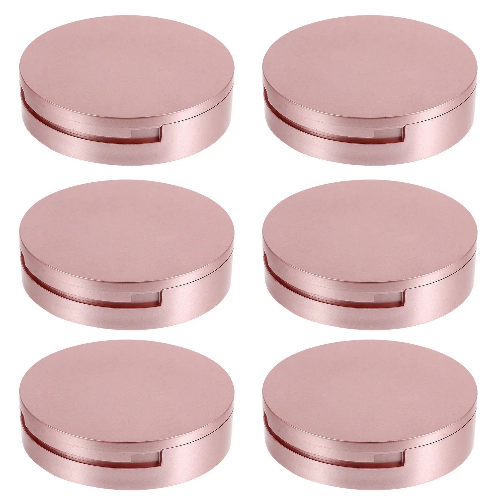 6Pcs Round False Eyelash Case Clear Mirror Eyelash Storage Box with Holder Organizer for Lashes Protection Gift for Wife
6Pcs Round False Eyelash Case Clear Mirror Eyelash Storage Box with Holder Organizer for Lashes Protection Gift for Wife
