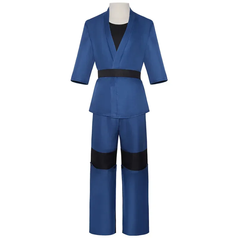 5PCS Shinmon Benimaru Anime Costume Fire Department Halloween Cosplay Costumes Top+Pants+Accessories Women Men
5PCS Shinmon Benimaru Anime Costume Fire Department Halloween Cosplay Costumes Top+Pants+Accessories Women Men