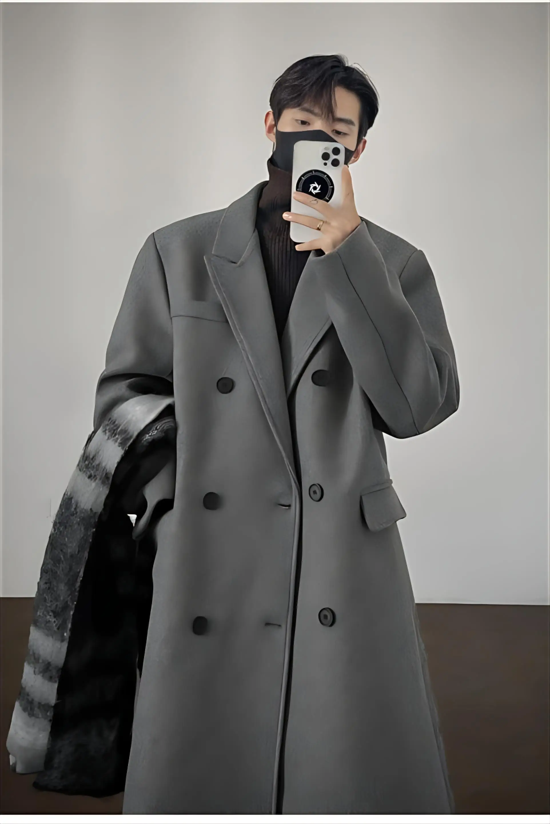 Мужская куртка из шерстяной смеси, серая, для изучения физики, математики, энергии, силы, движения, света, звука, тепла, температуры, знаний, обучения, образования
Мужская куртка из шерстяной смеси, серая, для изучения физики, математики, энергии, силы, движения, света, звука, тепла, температуры, знаний, обучения, образования