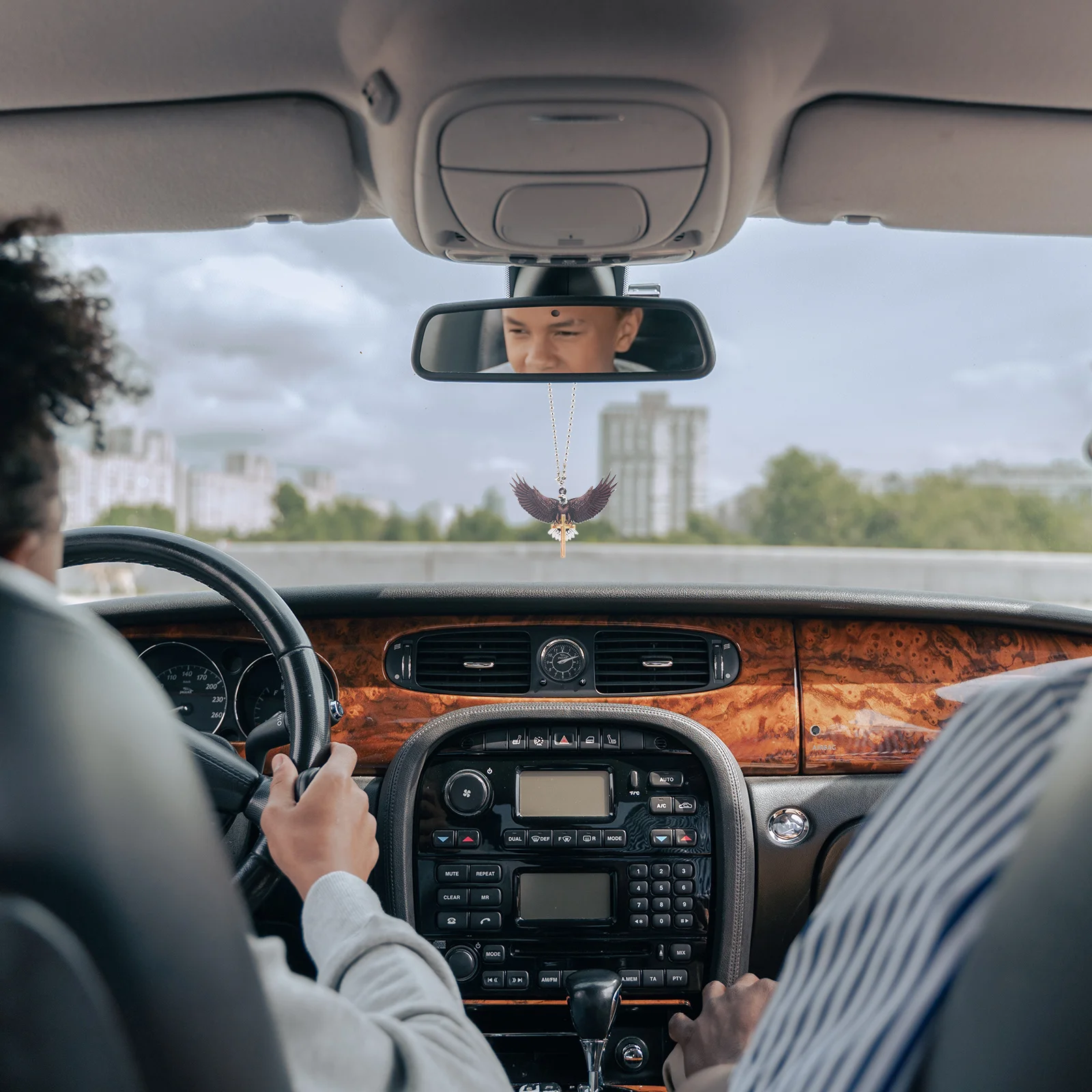 Car Rearview Mirror Hanging Decor Acrylic Pendant For Car Interior Lightweight Auto Accessory Ornament For Bag Tree Home Office
Car Rearview Mirror Hanging Decor Acrylic Pendant For Car Interior Lightweight Auto Accessory Ornament For Bag Tree Home Office