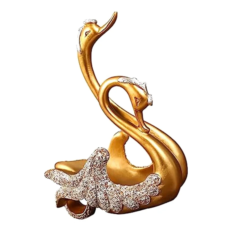 ELEG-1 PCS Swan Wine Rack Wine Rest Statue Swan Statue Wine Holder Gold Wine Rack Tabletop Wine Rack Wine Display Rack
ELEG-1 PCS Swan Wine Rack Wine Rest Statue Swan Statue Wine Holder Gold Wine Rack Tabletop Wine Rack Wine Display Rack