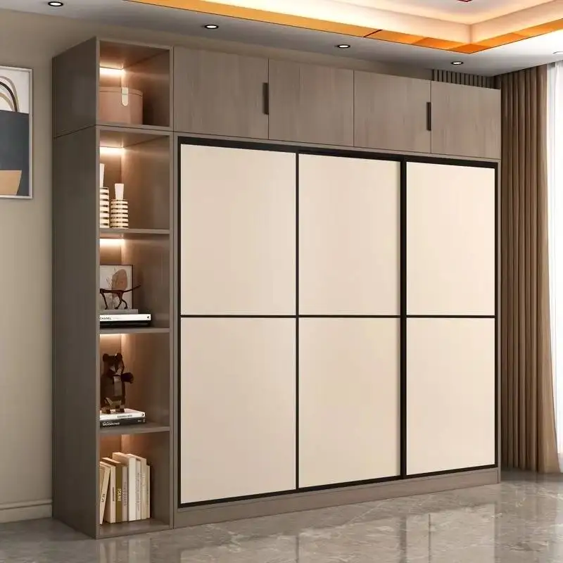 Large Modern Nordic Wardrobes Sliding Doors Luxury Living Room Organizer Closet Storage Display Armarios De Ropa Furniture Home
Large Modern Nordic Wardrobes Sliding Doors Luxury Living Room Organizer Closet Storage Display Armarios De Ropa Furniture Home