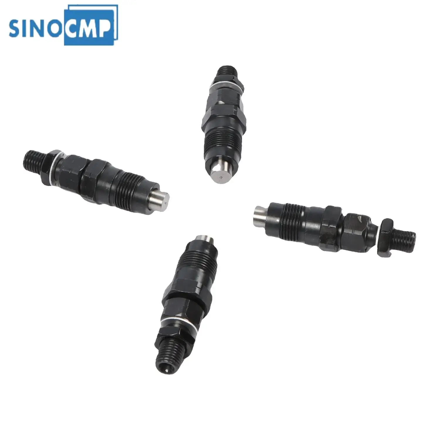 4PC Fuel Injector Nozzle 0935003840 MM43594101 ForMitsubishi S4L2 S4L-31 Engine Fuel Injection Fuel Supply System Excavator Part
4PC Fuel Injector Nozzle 0935003840 MM43594101 ForMitsubishi S4L2 S4L-31 Engine Fuel Injection Fuel Supply System Excavator Part