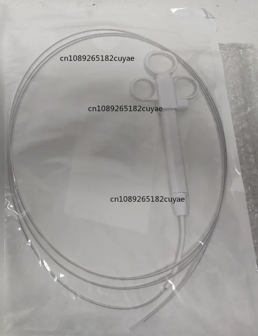 polipectomy snares 2300 mm lengths with a 35 mm diameter open with 2 mm of working channel
polipectomy snares 2300 mm lengths with a 35 mm diameter open with 2 mm of working channel