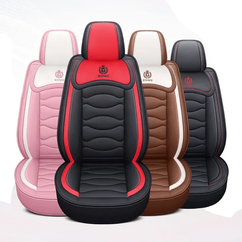 Standard Edition Universal High Quality Leather Car Seat Cover Suitable Full Five Seats Cars
Standard Edition Universal High Quality Leather Car Seat Cover Suitable Full Five Seats Cars