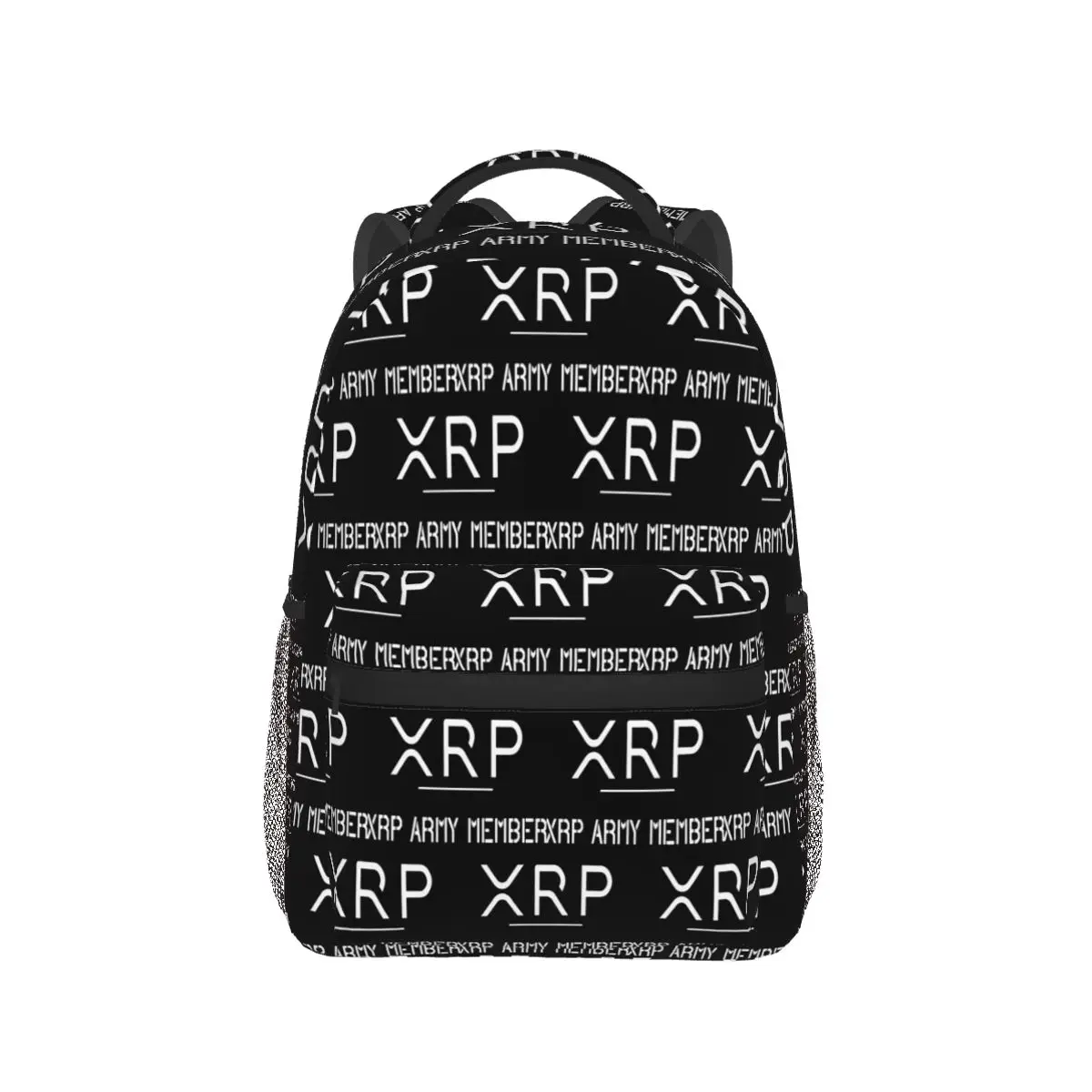 Copy Of Blue Textured XRP Army Cap Backpack Hot Sale Daypack Large Capacity Boy Girl BookBag School Bag Shoulder Bags Men Women
Copy Of Blue Textured XRP Army Cap Backpack Hot Sale Daypack Large Capacity Boy Girl BookBag School Bag Shoulder Bags Men Women