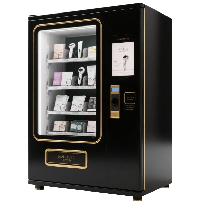 Customized Automatic Best Nail Art Perfume Beauty Vending Machine for Sale Makeup Vending Machine for Buisness
Customized Automatic Best Nail Art Perfume Beauty Vending Machine for Sale Makeup Vending Machine for Buisness