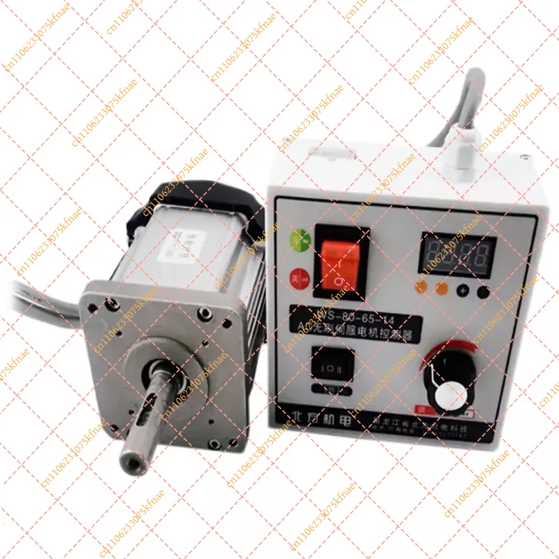 220V Brushless Servo Motor with Knob Speed Control | High Torque for Belt Sander & Woodworking Lathe
220V Brushless Servo Motor with Knob Speed Control | High Torque for Belt Sander & Woodworking Lathe