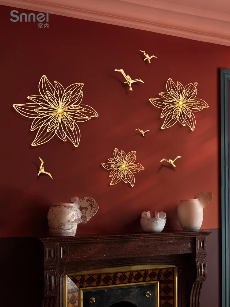 TV background wall hanging wall decoration pendant three-dimensional wrought iron wall decoration
TV background wall hanging wall decoration pendant three-dimensional wrought iron wall decoration