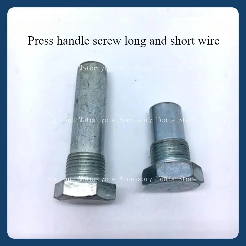 3 Ton Horizontal Jack Pressure Screw Length Spring Large Movable Repair Parts
3 Ton Horizontal Jack Pressure Screw Length Spring Large Movable Repair Parts