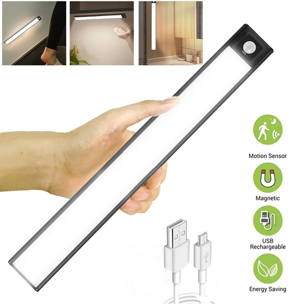 LED Night Light Under Cabinet Night Light Motion Sensor Closet Light Kitchen Bedroom Lighting Motion Sensor Cabinet led lights
LED Night Light Under Cabinet Night Light Motion Sensor Closet Light Kitchen Bedroom Lighting Motion Sensor Cabinet led lights