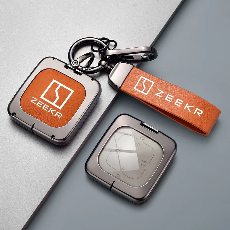 For Zeekr 001 009 Car Key Case Cover Zeekr 001 X Car Keychain Protective Shell
For Zeekr 001 009 Car Key Case Cover Zeekr 001 X Car Keychain Protective Shell