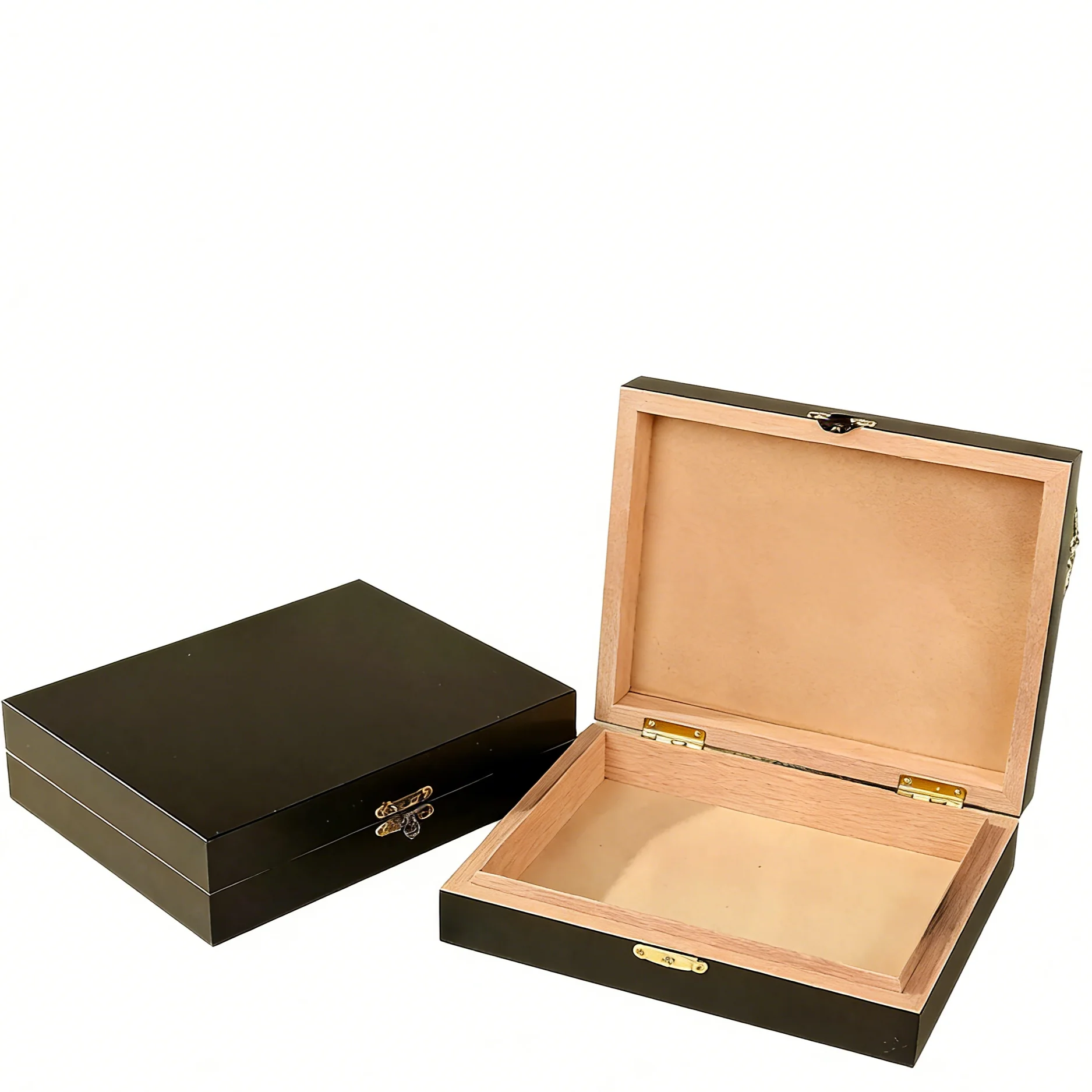 Custom Luxury Wooden Cigar Box|Solid Natural Wood Storage Box|Custom Wooden Packaging Box
Custom Luxury Wooden Cigar Box|Solid Natural Wood Storage Box|Custom Wooden Packaging Box