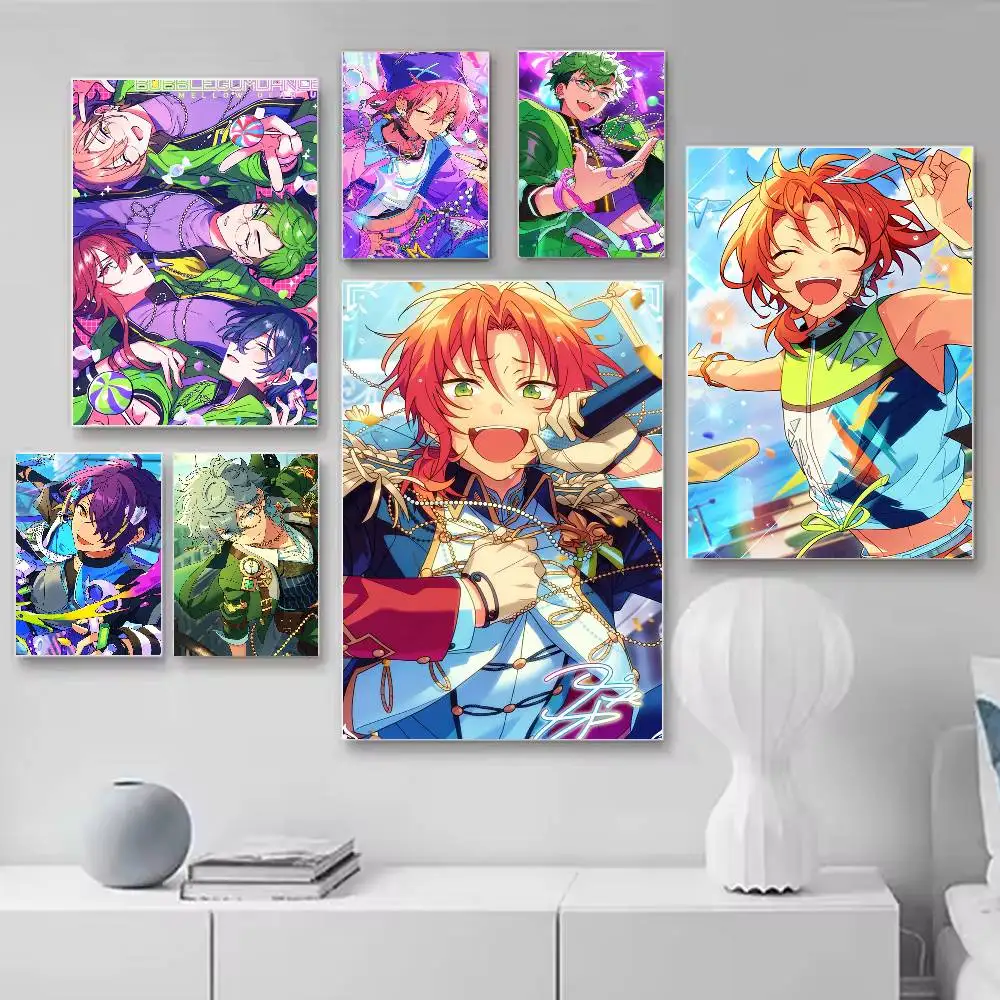 Cool E-Ensemble Stars Poster HD Quality Wall Art Retro Posters For Home Room Wall Decor Self Adhesive
Cool E-Ensemble Stars Poster HD Quality Wall Art Retro Posters For Home Room Wall Decor Self Adhesive