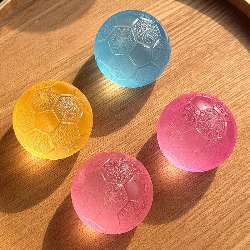 Football Stress Ball Maltose Squishy Toy Rugby/Soccer/Basketball Stress Relief Toy for Office Workers Students Relieve Anxiety
Football Stress Ball Maltose Squishy Toy Rugby/Soccer/Basketball Stress Relief Toy for Office Workers Students Relieve Anxiety