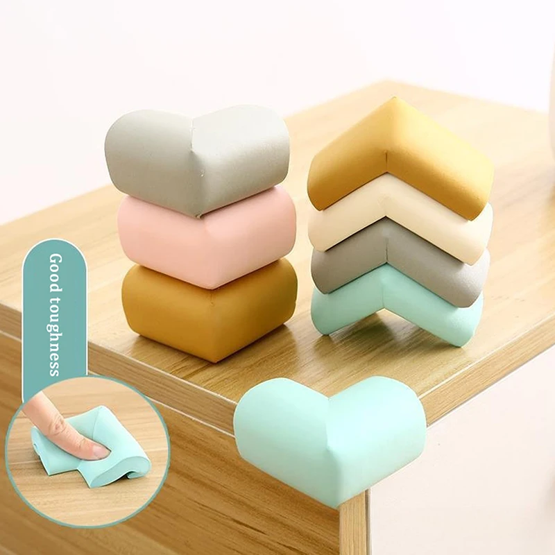 10PCS Children Protection Corner Soft Table Desk Safety Corner Baby Safety Edge Guards Furniture Protector Cover
10PCS Children Protection Corner Soft Table Desk Safety Corner Baby Safety Edge Guards Furniture Protector Cover