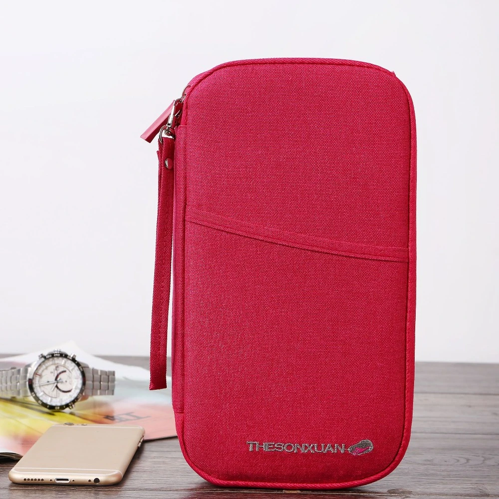Portable Travel Passport Bag Family RFID Passport Holder Airplane Check-in Multi-function Cards Tickets Organizer Unisex
Portable Travel Passport Bag Family RFID Passport Holder Airplane Check-in Multi-function Cards Tickets Organizer Unisex
