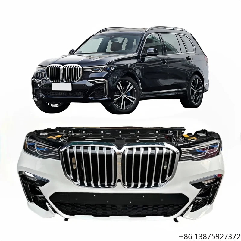 For BMW-X7 G07 LCi Auto Parts New XDrive M50i Sports Front Radiator Front and Rear Body Kit Grille for Sports Cars
For BMW-X7 G07 LCi Auto Parts New XDrive M50i Sports Front Radiator Front and Rear Body Kit Grille for Sports Cars