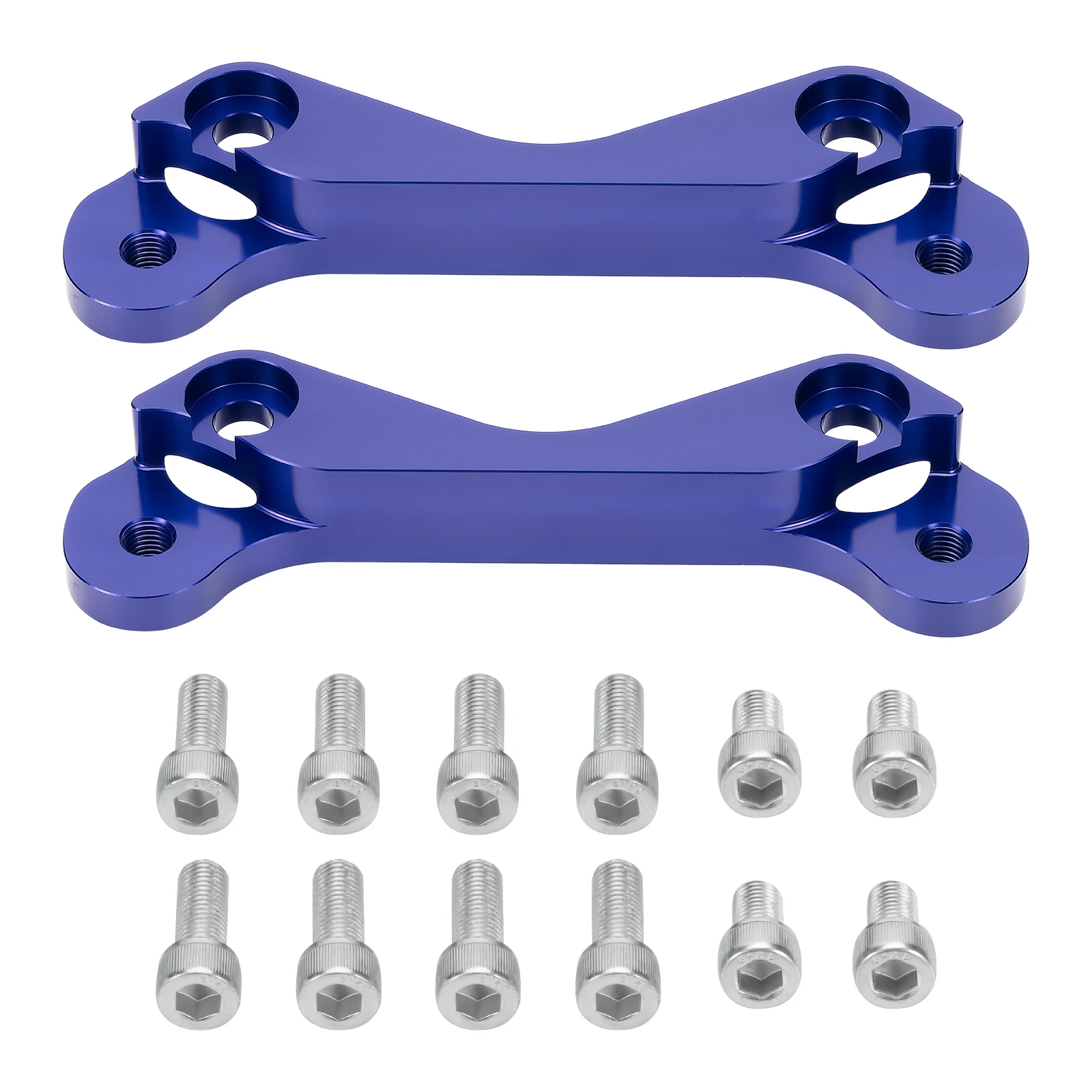 New Set of 2 Brake Caliper Adapters Rear Fits for FHI 2 Pot Forester Legacy Maxpeedingrods
New Set of 2 Brake Caliper Adapters Rear Fits for FHI 2 Pot Forester Legacy Maxpeedingrods