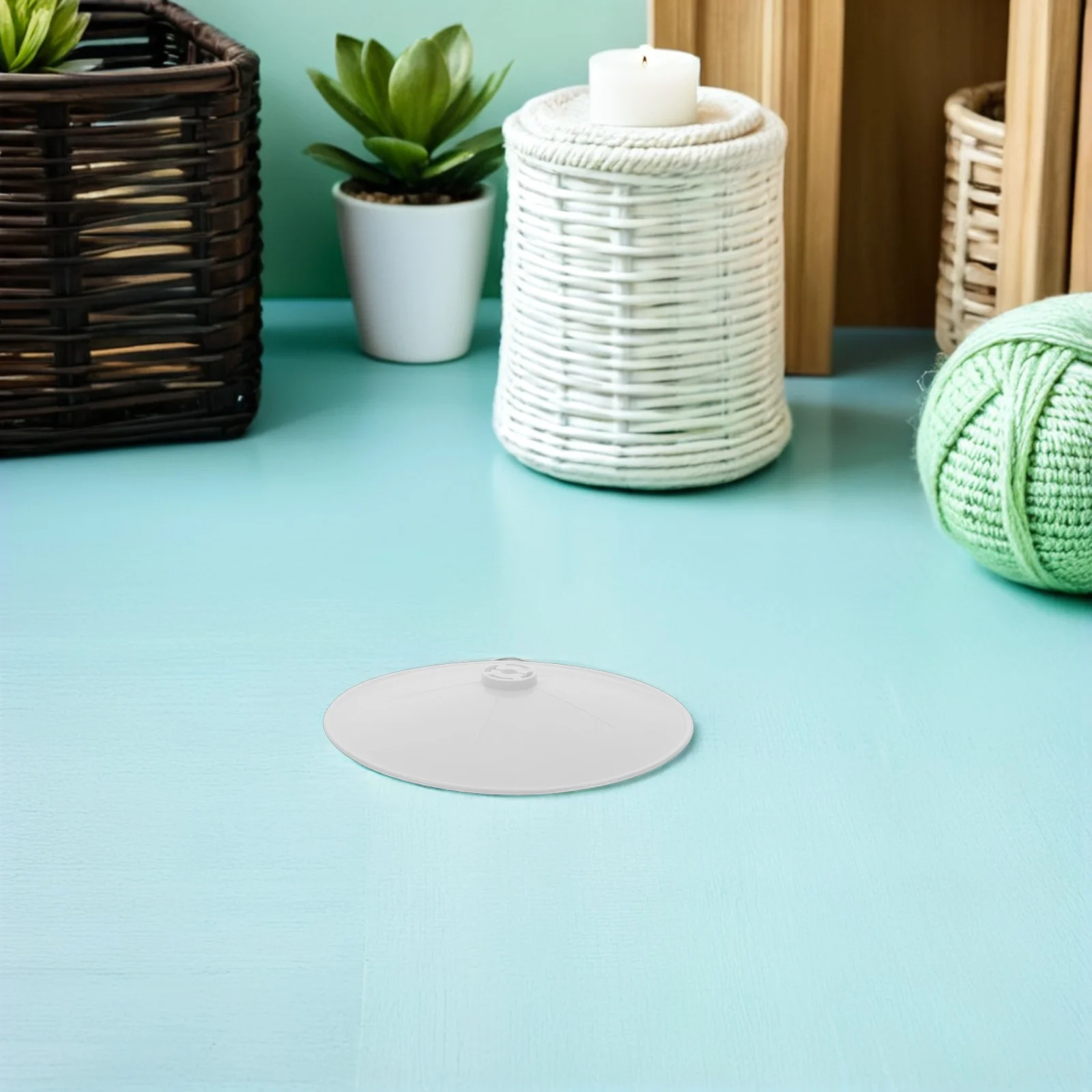 20pcs Plastic Spool Pin Caps 12.5X12.5X2Cm For Industrial Machine Accessories Sturdy Thread Spool Covers Replacement Sewing
20pcs Plastic Spool Pin Caps 12.5X12.5X2Cm For Industrial Machine Accessories Sturdy Thread Spool Covers Replacement Sewing