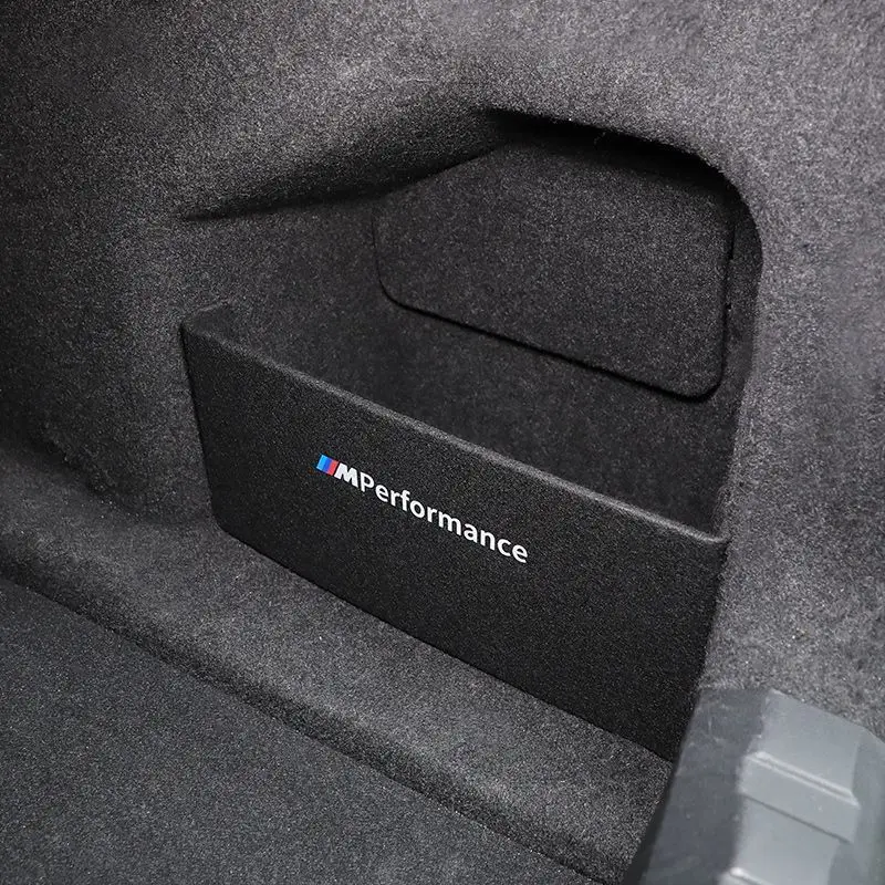 Suitable for BMW trunk partition new 3 Series 5 Series 6 Series GTX1X3X57 trunk storage storage box interior decoration supplies
Suitable for BMW trunk partition new 3 Series 5 Series 6 Series GTX1X3X57 trunk storage storage box interior decoration supplies