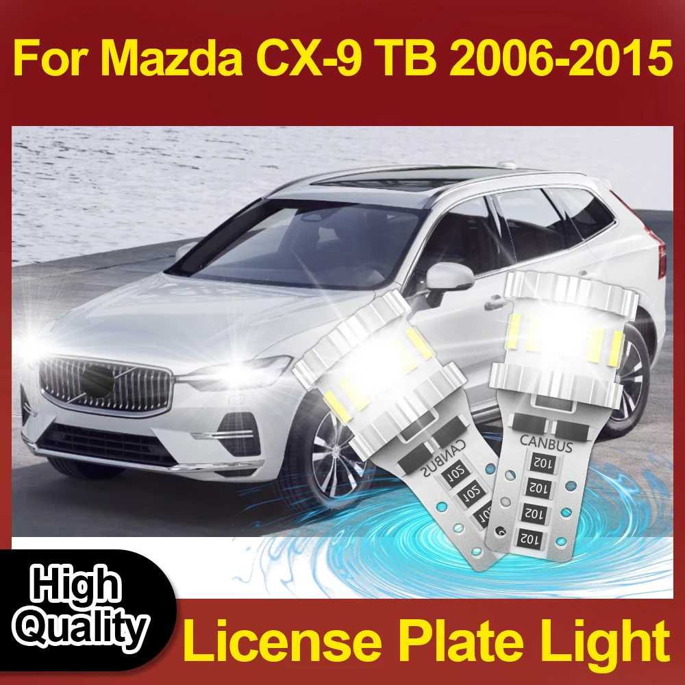 Dynamic T10 W5W Подсветка номерного знака 3400LM Автомобильные аксессуары 6 Вт Маленький светильник 6000K Plug and Play для Mazda CX-9 TB 2006 2007-2015
Dynamic T10 W5W Подсветка номерного знака 3400LM Автомобильные аксессуары 6 Вт Маленький светильник 6000K Plug and Play для Mazda CX-9 TB 2006 2007-2015